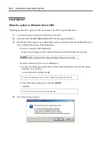 Preview for 360 page of NEC Express5800/B120b User Manual