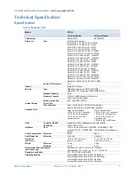 Preview for 3 page of NEC Express5800/D120h Configuration Manual