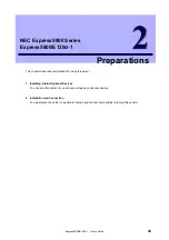 Предварительный просмотр 43 страницы NEC Express5800/E120d-1 User Manual