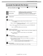 Preview for 2 page of NEC Express5800/E120d-M User Manual