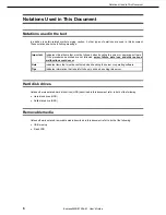 Preview for 6 page of NEC Express5800/E120d-M User Manual