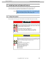 Preview for 43 page of NEC Express5800/E120d-M User Manual