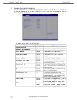 Предварительный просмотр 60 страницы NEC Express5800/E120f-M Maintenance Manual