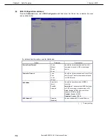 Предварительный просмотр 74 страницы NEC Express5800/E120f-M Maintenance Manual