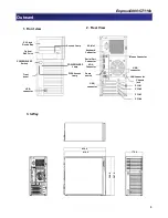 Preview for 3 page of NEC Express5800/GT110b User Manual