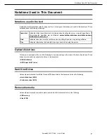 Preview for 7 page of NEC Express5800/GT110d-S (2C/i3-2120) EXP281A User Manual