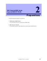 Preview for 43 page of NEC Express5800/GT110d-S (2C/i3-2120) EXP281A User Manual