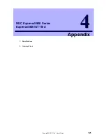 Preview for 121 page of NEC Express5800/GT110d User Manual