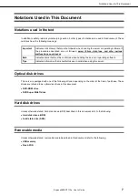 Preview for 7 page of NEC EXPRESS5800/GT110e User Manual