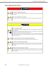 Preview for 16 page of NEC EXPRESS5800/GT110e User Manual