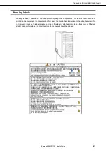 Preview for 21 page of NEC EXPRESS5800/GT110e User Manual