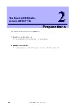 Preview for 40 page of NEC EXPRESS5800/GT110e User Manual