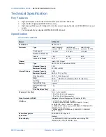 Preview for 3 page of NEC EXPRESS5800/R110d-1E Configuration Manual