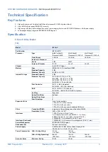 Preview for 3 page of NEC Express5800/R110h-1 System Configuration Manual