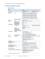 Предварительный просмотр 5 страницы NEC Express5800/R110j-1 System Configuration Manual