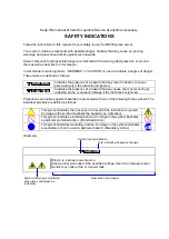 Предварительный просмотр 3 страницы NEC Express5800/R120b-2 User Manual