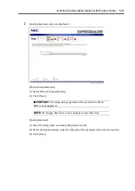Предварительный просмотр 166 страницы NEC Express5800/R120b-2 User Manual