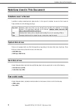 Preview for 6 page of NEC Express5800/R120e-1M Instruction Manual