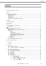 Preview for 3 page of NEC Express5800/R120e-2M User Manual