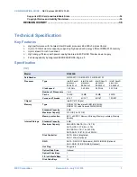 Preview for 3 page of NEC Express5800/R120f-2E Configuration Manual