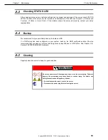 Предварительный просмотр 19 страницы NEC Express5800/R120f-2E Maintenance Manual