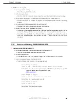 Предварительный просмотр 29 страницы NEC Express5800/R120f-2E Maintenance Manual
