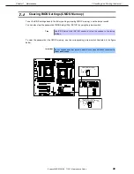 Предварительный просмотр 49 страницы NEC Express5800/R120f-2E Maintenance Manual