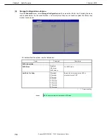 Предварительный просмотр 74 страницы NEC Express5800/R120f-2E Maintenance Manual