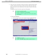 Предварительный просмотр 142 страницы NEC Express5800/R120f-2E Maintenance Manual