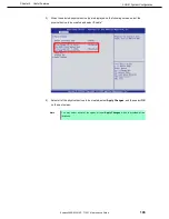 Предварительный просмотр 143 страницы NEC Express5800/R120f-2E Maintenance Manual