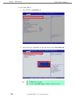 Предварительный просмотр 146 страницы NEC Express5800/R120f-2E Maintenance Manual
