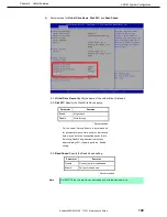 Предварительный просмотр 149 страницы NEC Express5800/R120f-2E Maintenance Manual