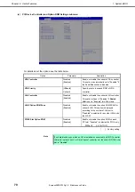 Preview for 70 page of NEC Express5800/R120g-1E Maintenance Manual