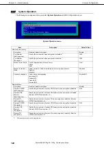 Preview for 120 page of NEC Express5800/R120g Maintenance Manual