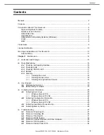 Preview for 3 page of NEC Express5800/R120h-2M Maintenance Manual