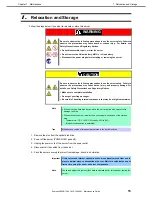 Preview for 15 page of NEC Express5800/R120h-2M Maintenance Manual