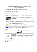 Предварительный просмотр 3 страницы NEC Express5800/R140a-4 User Manual