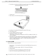 Preview for 186 page of NEC Express5800/R310e-E4 Maintenance Manual