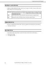 Preview for 6 page of NEC Express5800/R310g-E4 User Manual