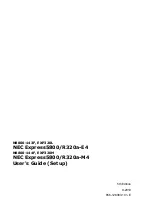 Preview for 186 page of NEC Express5800/R320a-E4 User Manual