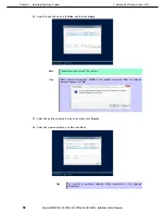 Предварительный просмотр 62 страницы NEC Express5800/R320c-E4 Installation Manual
