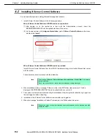 Предварительный просмотр 150 страницы NEC Express5800/R320c-E4 Installation Manual