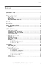 Preview for 3 page of NEC Express5800/R320c-E4 Maintenance Manual