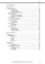 Preview for 5 page of NEC Express5800/R320c-E4 Maintenance Manual