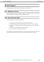 Preview for 25 page of NEC Express5800/R320c-E4 Maintenance Manual