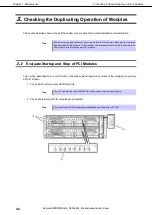 Preview for 42 page of NEC Express5800/R320c-E4 Maintenance Manual