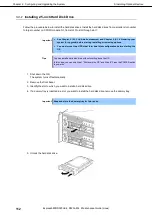 Preview for 112 page of NEC Express5800/R320c-E4 Maintenance Manual