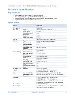 Preview for 3 page of NEC Express5800/R320c-M4 Configuration Manual