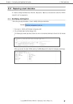 Предварительный просмотр 97 страницы NEC EXPRESS5800/R320d-E4 Maintenance Manual