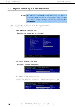 Предварительный просмотр 188 страницы NEC EXPRESS5800/R320d-E4 Maintenance Manual